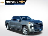 2026 Chevrolet Silverado 1500 - Preview 2