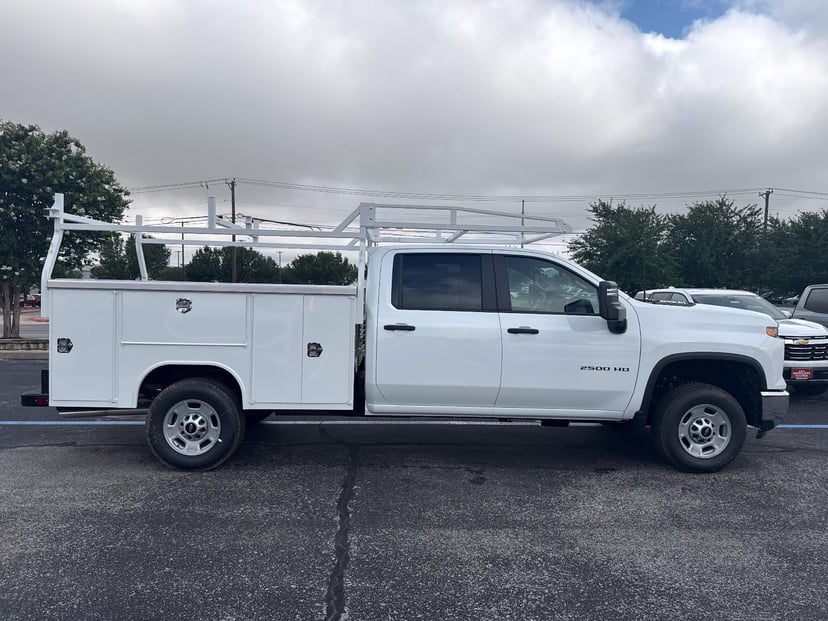 2026 Chevrolet Silverado 2500 HD - Image 2