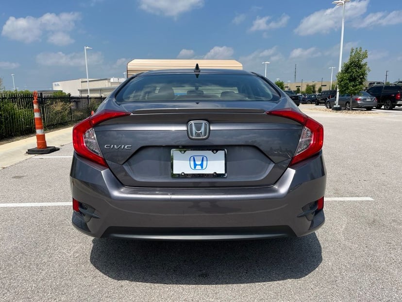 2017 Honda Civic - Image 3