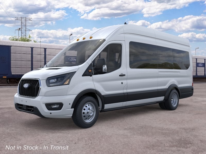 2026 Ford Transit - Image 1