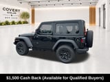 2026 Jeep Wrangler - Preview 6