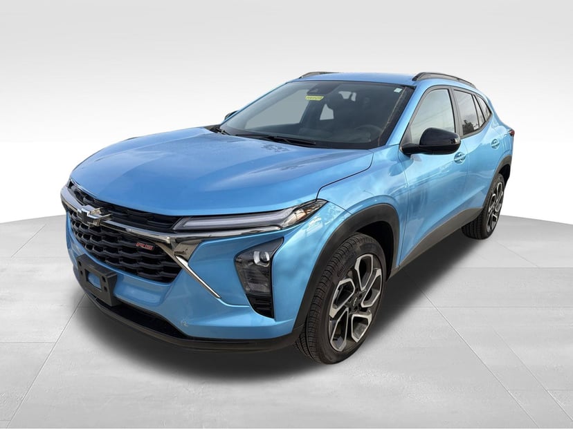 2026 Chevrolet Trax - Image 1