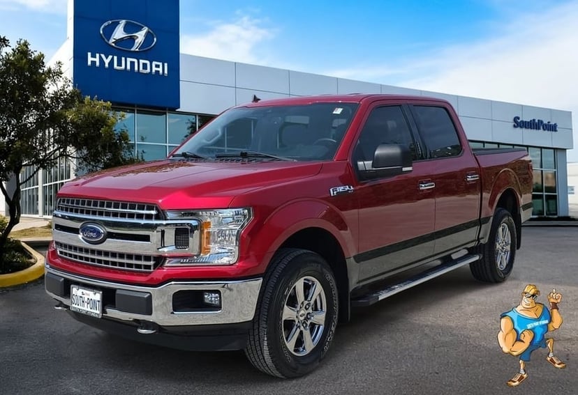 2020 Ford F-150 - Image 1