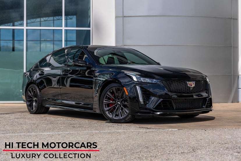 2024 Cadillac CT5 V - Image 1