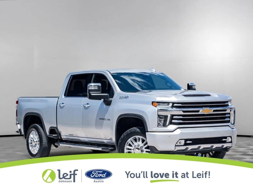 2022 Chevrolet Silverado - Image 1