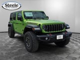 2025 Jeep Wrangler - Preview 7