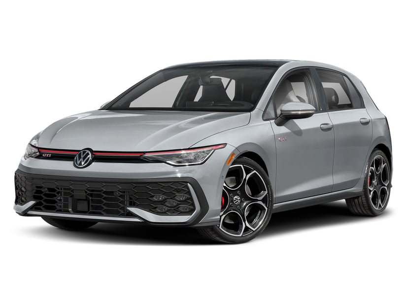 2026 Volkswagen Golf GTI - Image 1