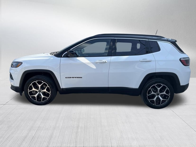 2025 Jeep Compass - Image 3