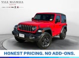 2026 Jeep Wrangler - Preview 2