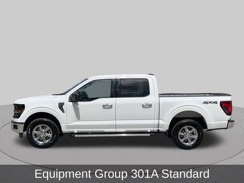 2025 Ford F-150 - Image 2