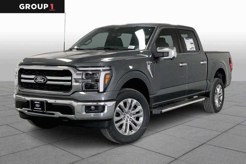2026 Ford F-150 - Image 1