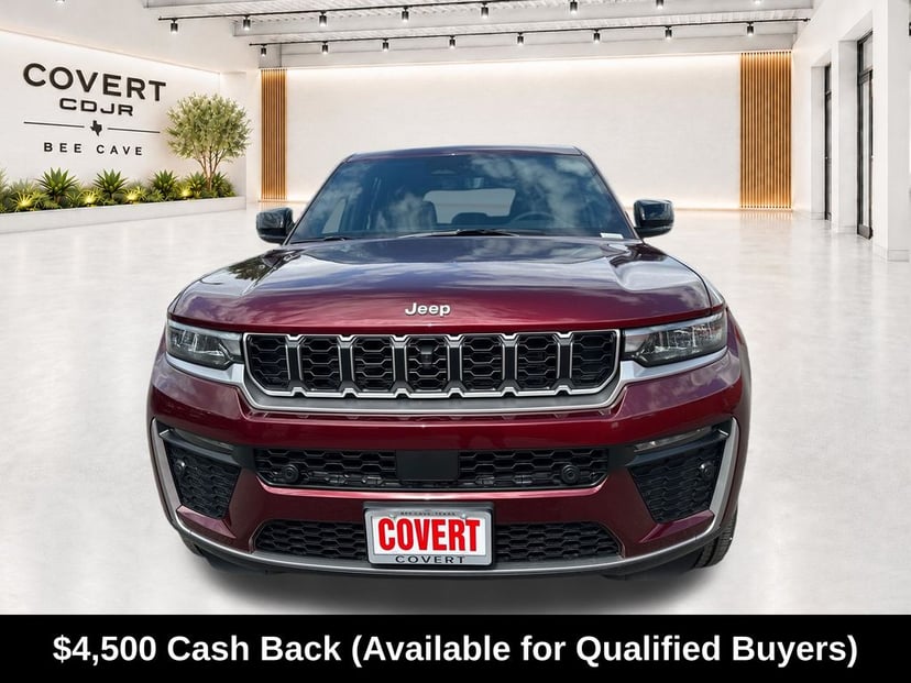 2026 Jeep Grand Cherokee - Image 2