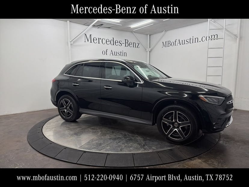 2026 Mercedes-Benz GLC - Image 1