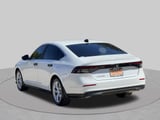 2025 Honda Accord - Preview 3