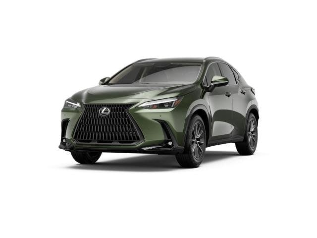 2026 Lexus NX - Image 1