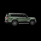 2027 Lexus GX - Preview 5