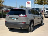 2021 Jeep Cherokee - Preview 3