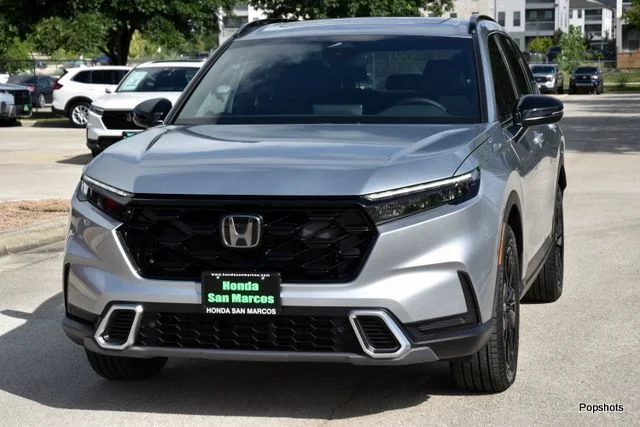 2026 Honda CR-V - Image 1
