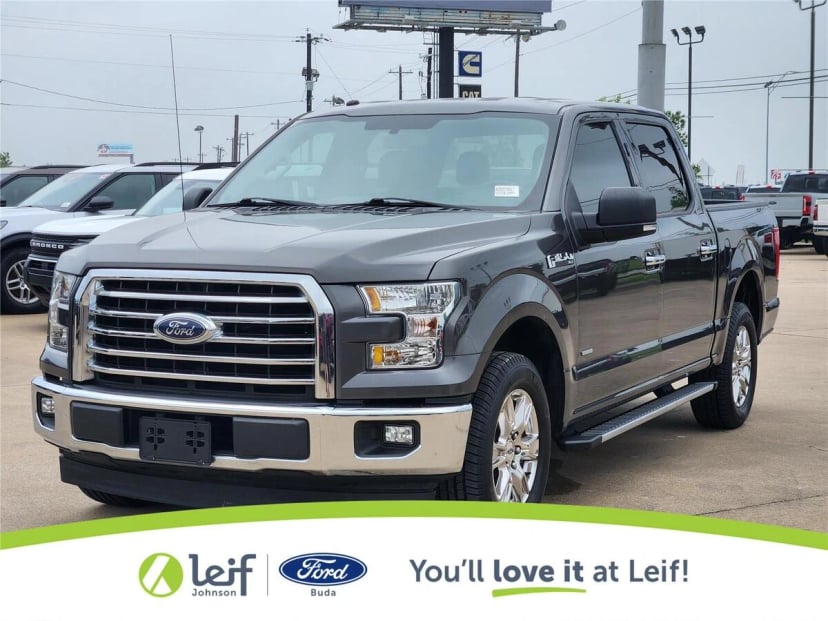 2017 Ford F-150 - Image 1