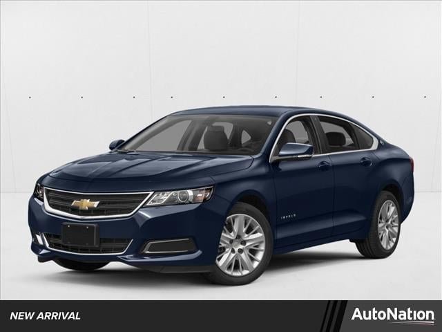 2017 Chevrolet Impala - Image 1
