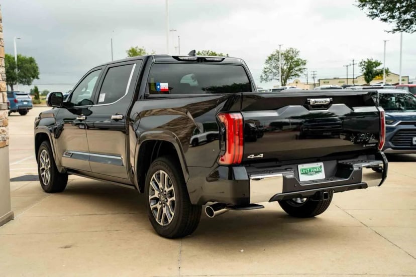 2026 Toyota Tundra - Image 2