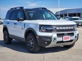 2026 Ford Bronco Sport - Preview 2