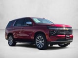 2026 Chevrolet Tahoe - Preview 7