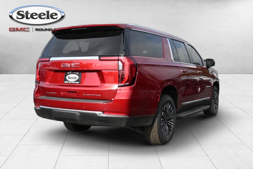 2026 GMC Yukon XL - Image 3