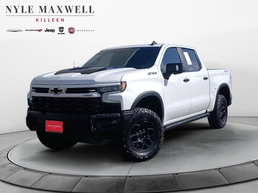 2024 Chevrolet Silverado - Image 1