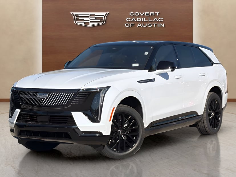 2026 Cadillac Escalade IQ - Image 1