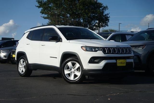 2022 Jeep Compass - Image 1