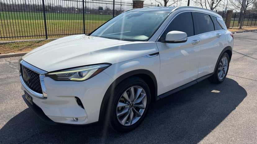 2020 INFINITI QX50 - Image 1