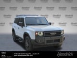 2025 Toyota Land Cruiser - Preview 2