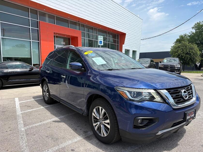 2020 Nissan Pathfinder - Image 1