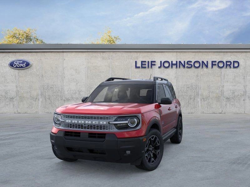 2026 Ford Bronco Sport - Image 3