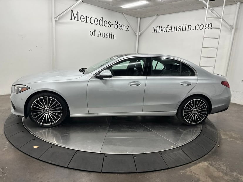 2026 Mercedes-Benz C-Class - Image 1