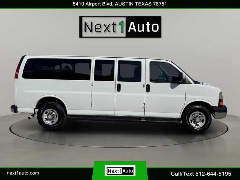 2014 Chevrolet Express - Image 2