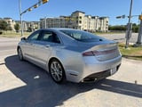 2016 Lincoln MKZ - Preview 5