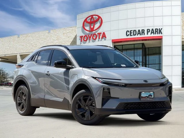 2026 Toyota C-HR - Image 1