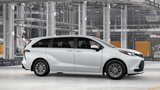 2026 Toyota Sienna - Preview 13