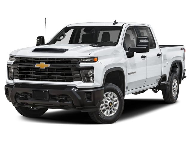 2025 Chevrolet Silverado 2500 HD - Image 1