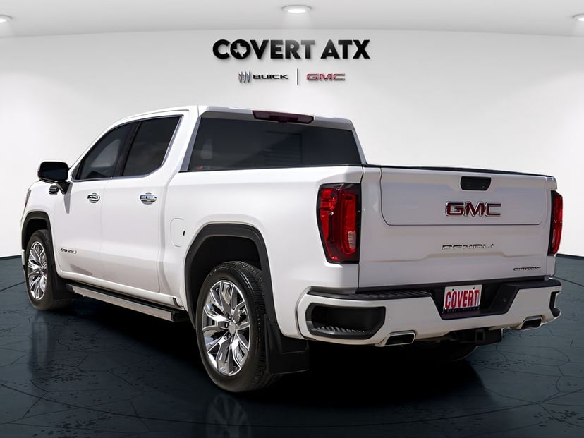 2024 GMC Sierra - Image 3