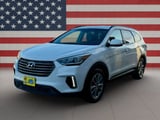 2018 Hyundai Santa Fe - Preview 3
