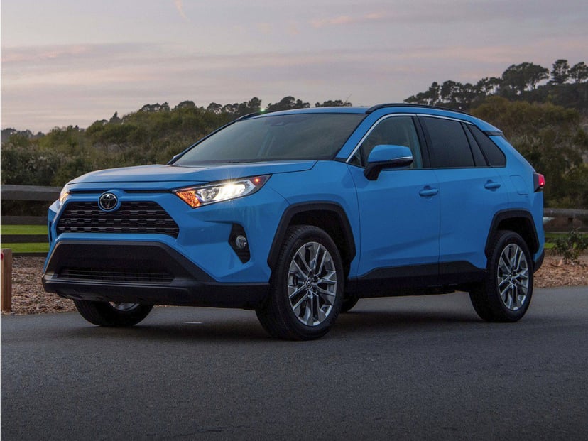 2022 Toyota RAV4 - Image 1