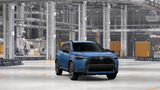 2026 Toyota Corolla Cross - Preview 16