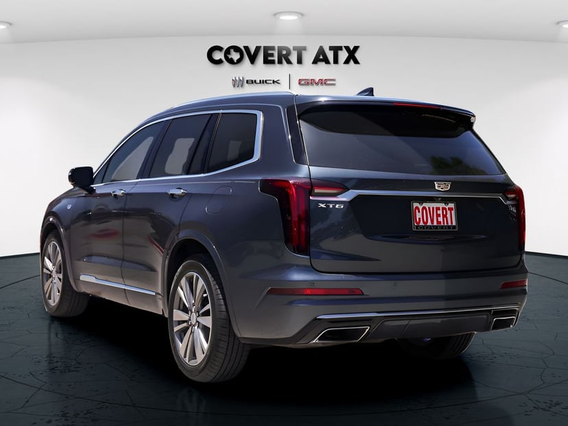 2021 Cadillac XT6 - Image 3