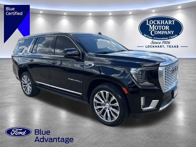 2021 GMC Yukon - Image 1