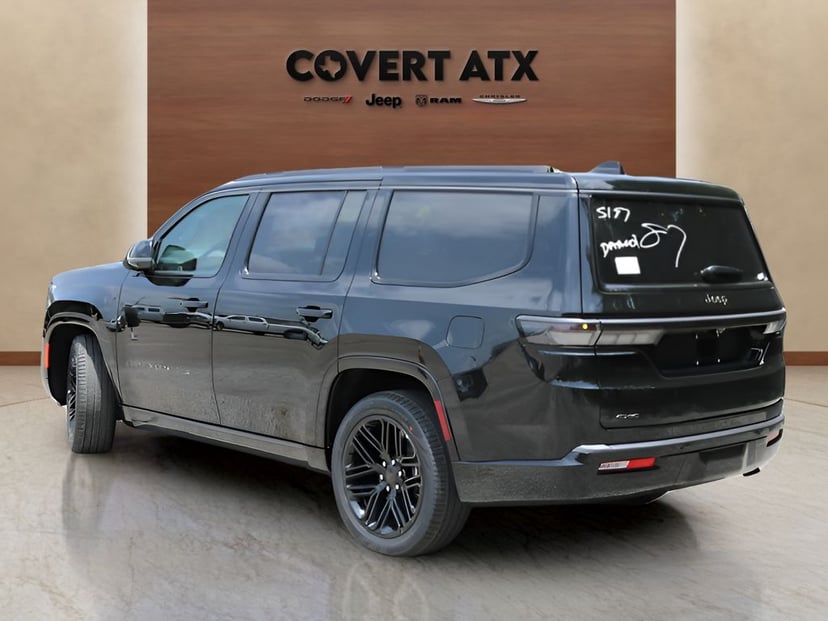 2026 Jeep Grand Wagoneer - Image 2