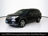 2017 Honda Pilot - Preview 3