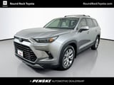 2025 Toyota Grand Highlander - Preview 2